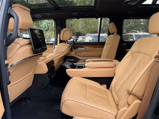 used 2022 Jeep Grand Wagoneer car, priced at $53,104