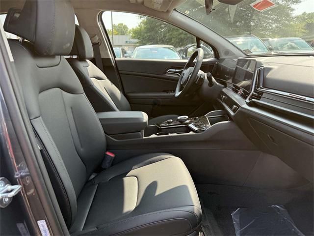 new 2025 Kia Sportage Hybrid car, priced at $32,925
