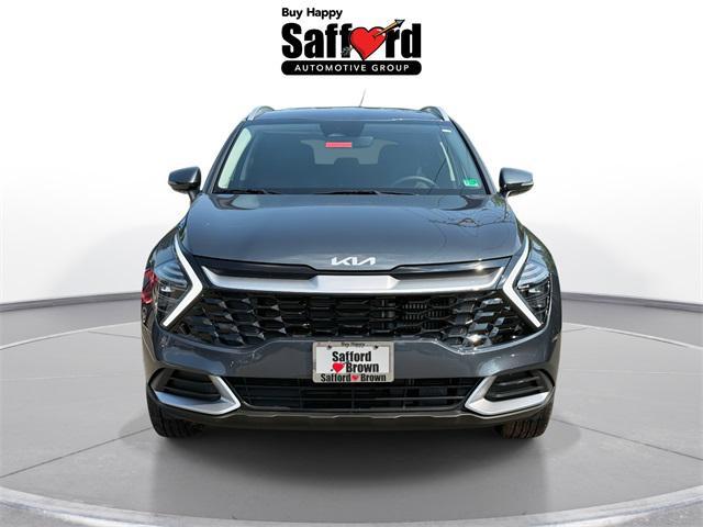 new 2025 Kia Sportage Hybrid car, priced at $32,925