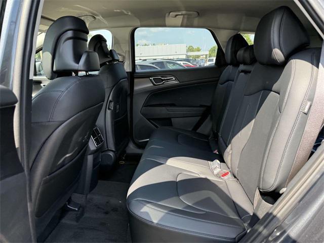 new 2025 Kia Sportage Hybrid car, priced at $32,925