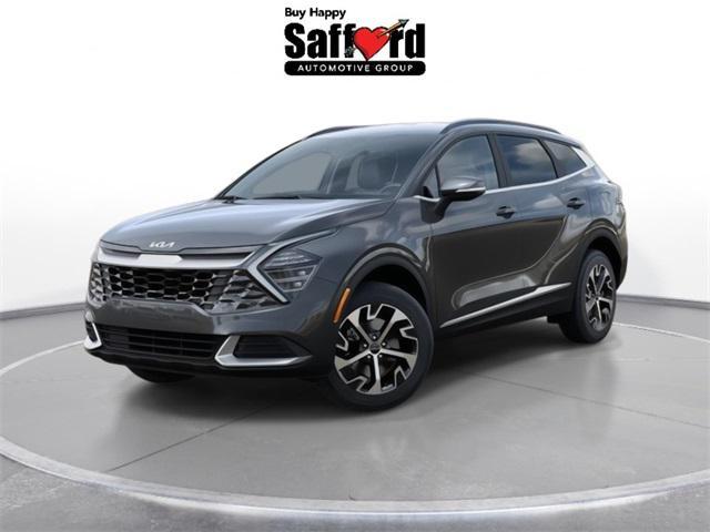 new 2025 Kia Sportage Hybrid car, priced at $32,925