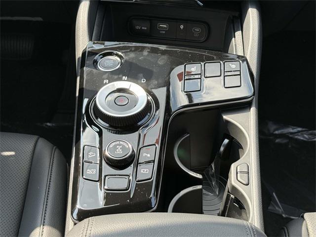 new 2025 Kia Sportage Hybrid car, priced at $32,925