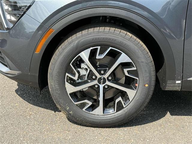new 2025 Kia Sportage Hybrid car, priced at $32,925