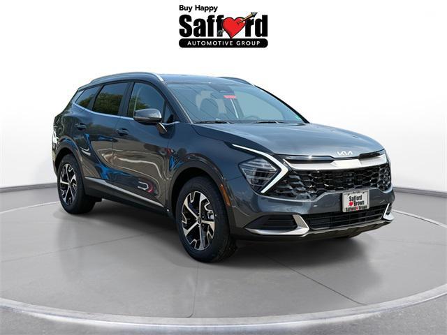 new 2025 Kia Sportage Hybrid car, priced at $32,925
