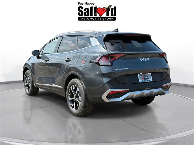 new 2025 Kia Sportage Hybrid car, priced at $32,925