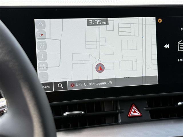 new 2025 Kia Sportage Hybrid car, priced at $32,925