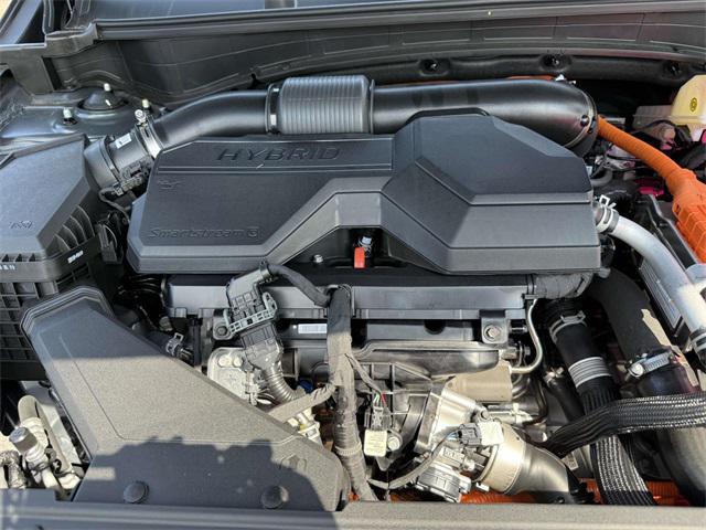 new 2025 Kia Sportage Hybrid car, priced at $32,925