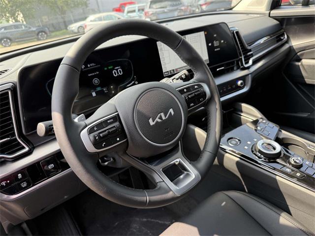 new 2025 Kia Sportage Hybrid car, priced at $32,925