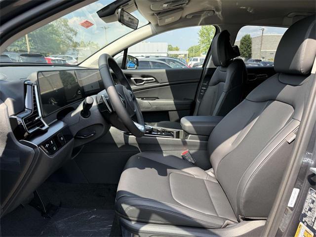 new 2025 Kia Sportage Hybrid car, priced at $32,925
