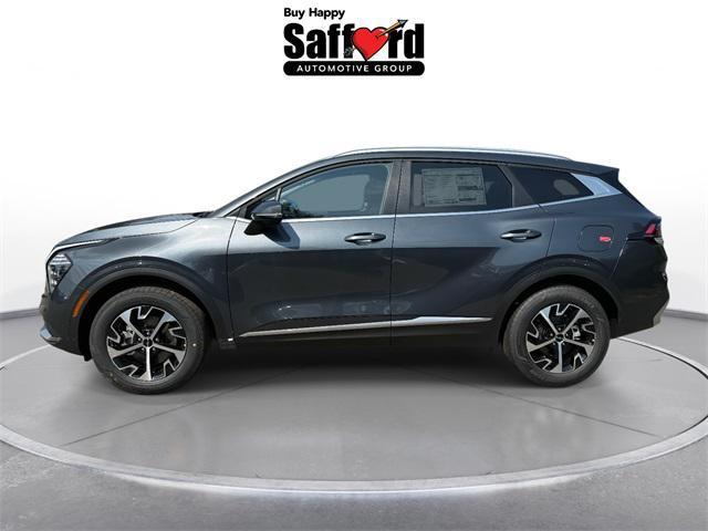 new 2025 Kia Sportage Hybrid car, priced at $32,925