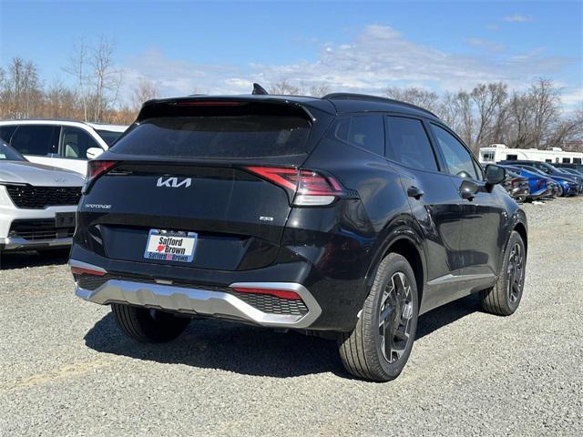 new 2025 Kia Sportage car, priced at $32,751