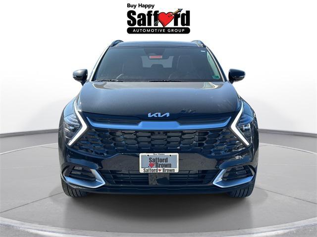 new 2025 Kia Sportage car, priced at $33,757