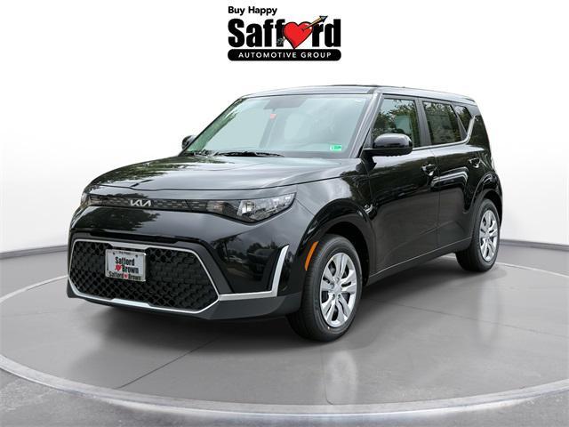 new 2025 Kia Soul car, priced at $21,380