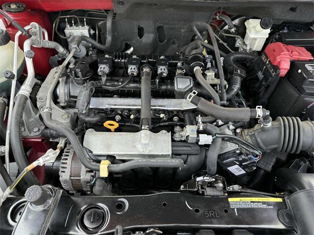 used 2021 Nissan Kicks car, priced at $14,900