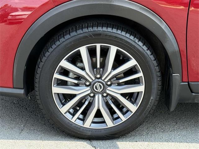 used 2021 Nissan Kicks car, priced at $14,900