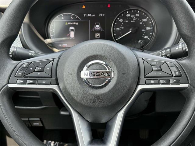 used 2021 Nissan Kicks car, priced at $14,900