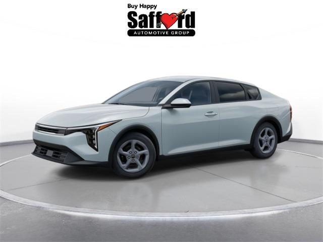 new 2025 Kia K4 car, priced at $23,190