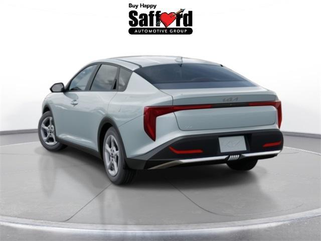 new 2025 Kia K4 car, priced at $23,190