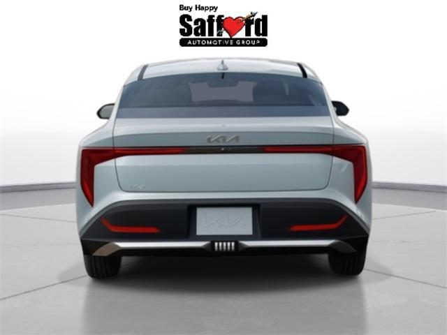 new 2025 Kia K4 car, priced at $23,190