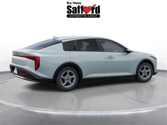new 2025 Kia K4 car, priced at $23,190