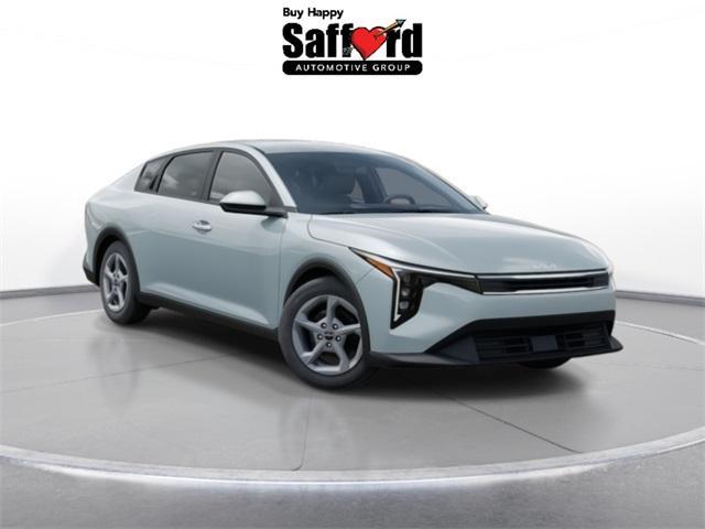 new 2025 Kia K4 car, priced at $23,190