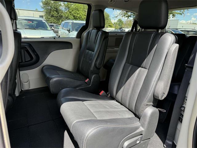 used 2013 Chrysler Town & Country car, priced at $7,894