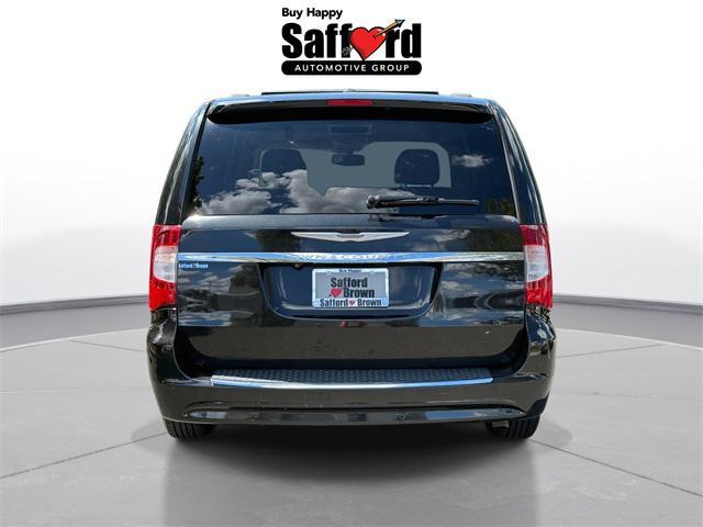 used 2013 Chrysler Town & Country car, priced at $7,894