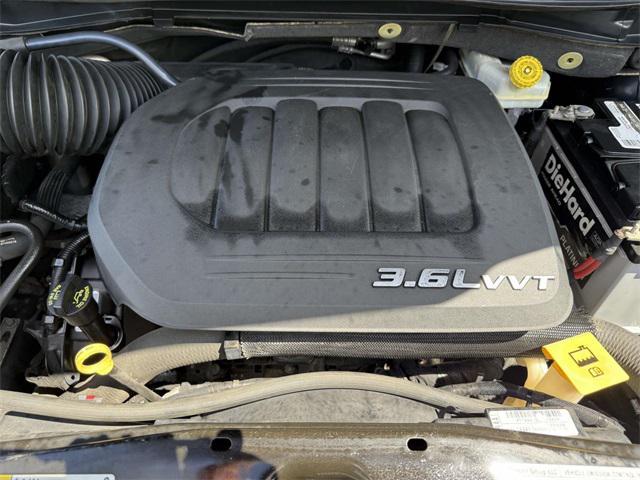 used 2013 Chrysler Town & Country car, priced at $7,894