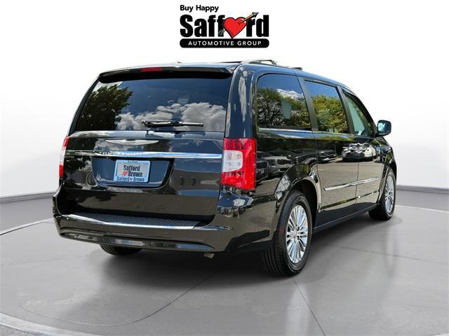 used 2013 Chrysler Town & Country car, priced at $7,894