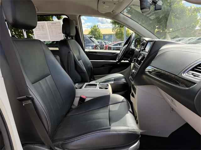 used 2013 Chrysler Town & Country car, priced at $7,894
