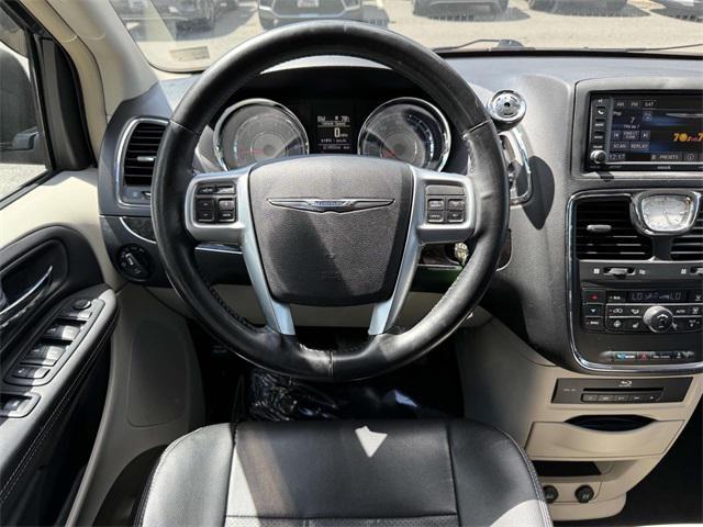 used 2013 Chrysler Town & Country car, priced at $7,894