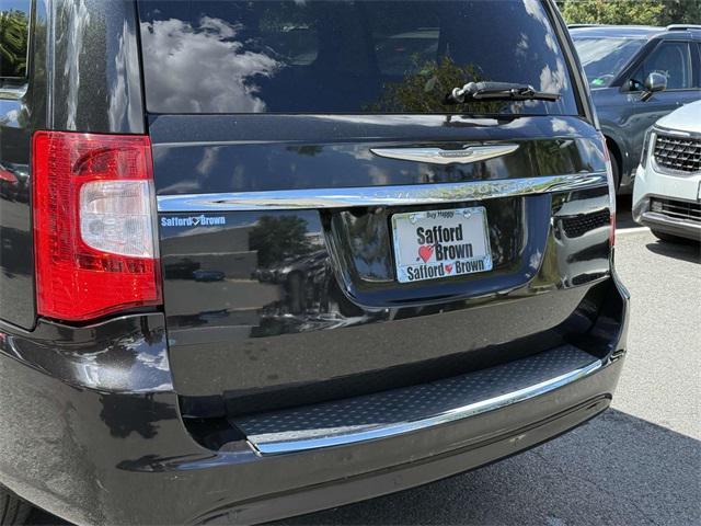 used 2013 Chrysler Town & Country car, priced at $7,894