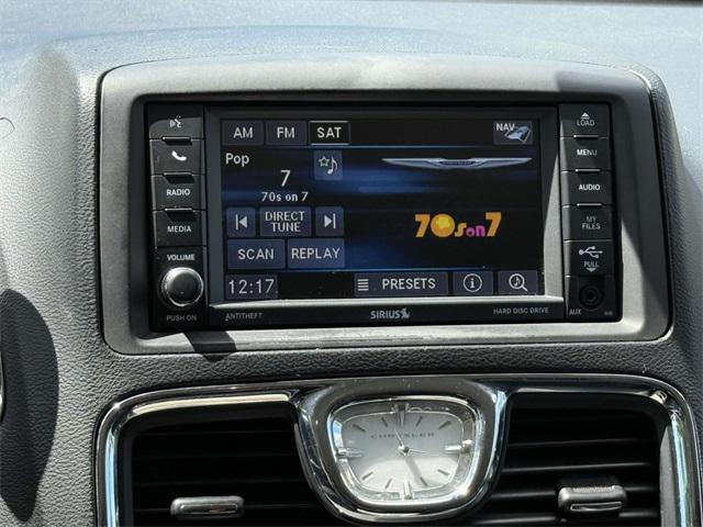 used 2013 Chrysler Town & Country car, priced at $7,894