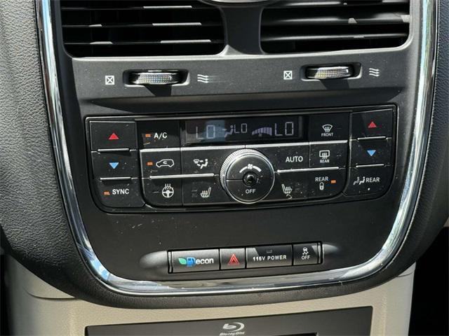 used 2013 Chrysler Town & Country car, priced at $7,894