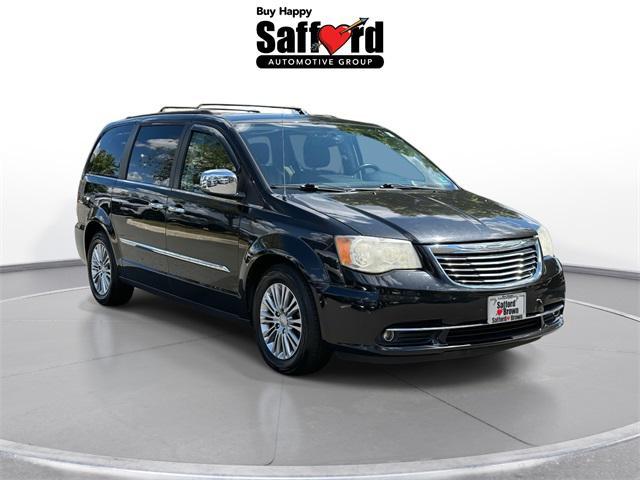 used 2013 Chrysler Town & Country car, priced at $7,894