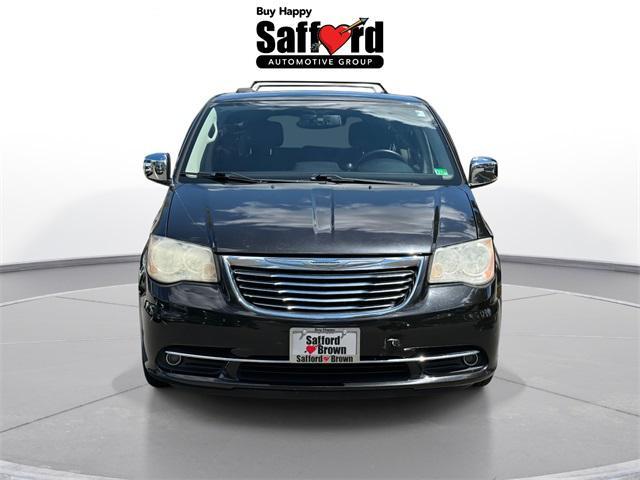 used 2013 Chrysler Town & Country car, priced at $7,894
