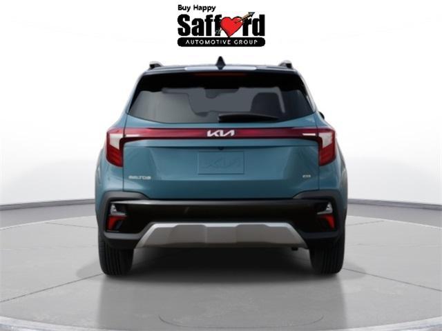 new 2026 Kia Seltos car, priced at $26,927