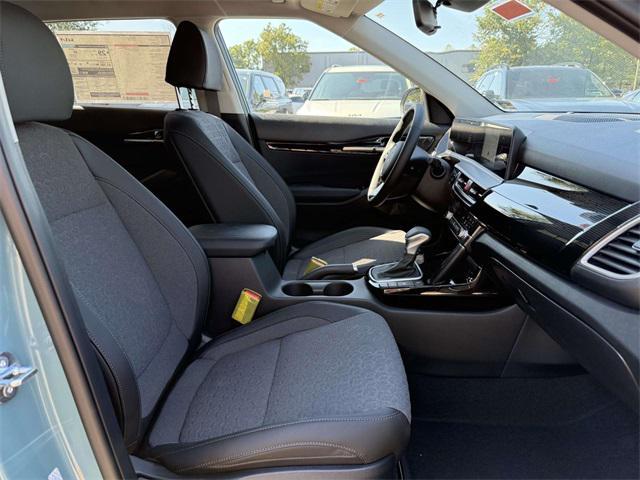 new 2026 Kia Seltos car, priced at $26,927