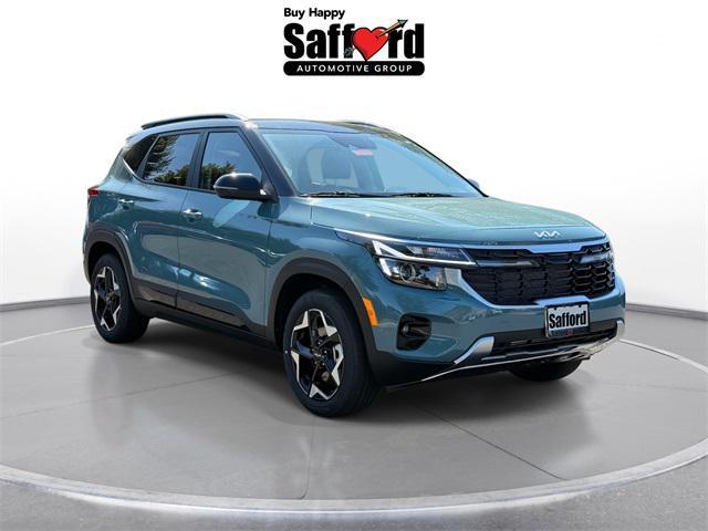 new 2026 Kia Seltos car, priced at $26,927