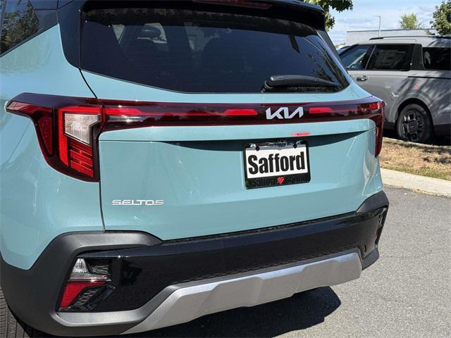 new 2026 Kia Seltos car, priced at $26,927