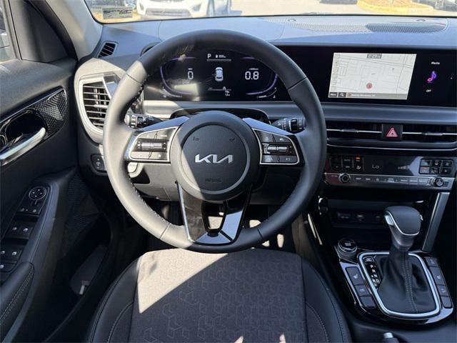 new 2026 Kia Seltos car, priced at $26,927