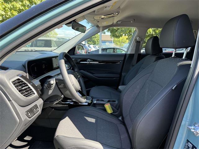 new 2026 Kia Seltos car, priced at $26,927