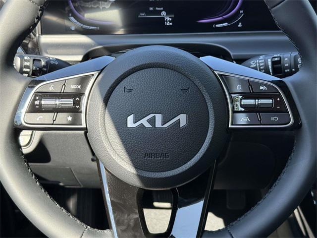 new 2026 Kia Seltos car, priced at $26,927