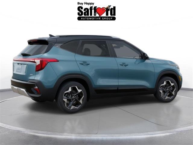 new 2026 Kia Seltos car, priced at $26,927