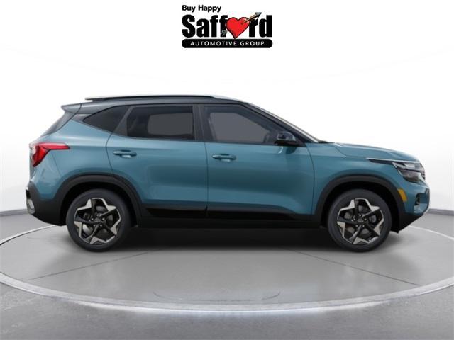 new 2026 Kia Seltos car, priced at $26,927