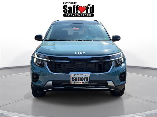 new 2026 Kia Seltos car, priced at $26,927