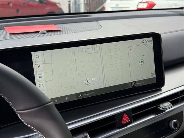 new 2026 Kia Sorento Hybrid car, priced at $39,751