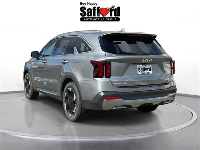 new 2026 Kia Sorento Hybrid car, priced at $39,751