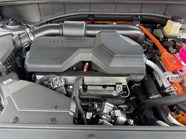 new 2026 Kia Sorento Hybrid car, priced at $39,751