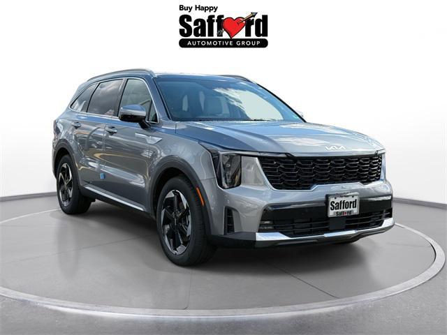 new 2026 Kia Sorento Hybrid car, priced at $39,751